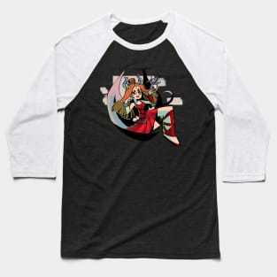 Areelu Vorlesh - Pathfinder Baseball T-Shirt